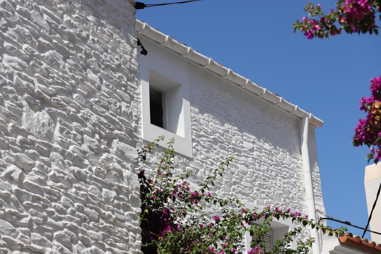 Vila Centric Townhouse Cadaques - Casa Voltes - Exteriér fotografie